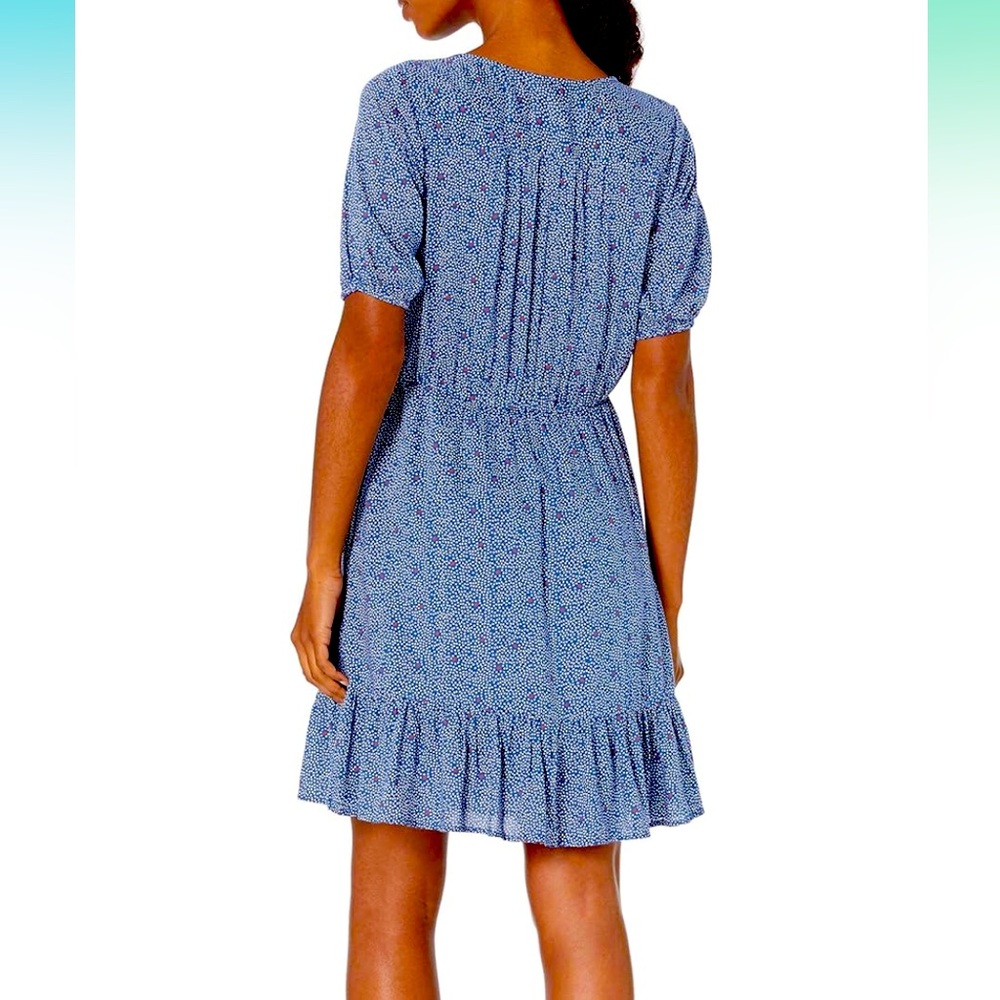 Lucky Brand cottage dress with pockets NWT - Picture 2 of 12